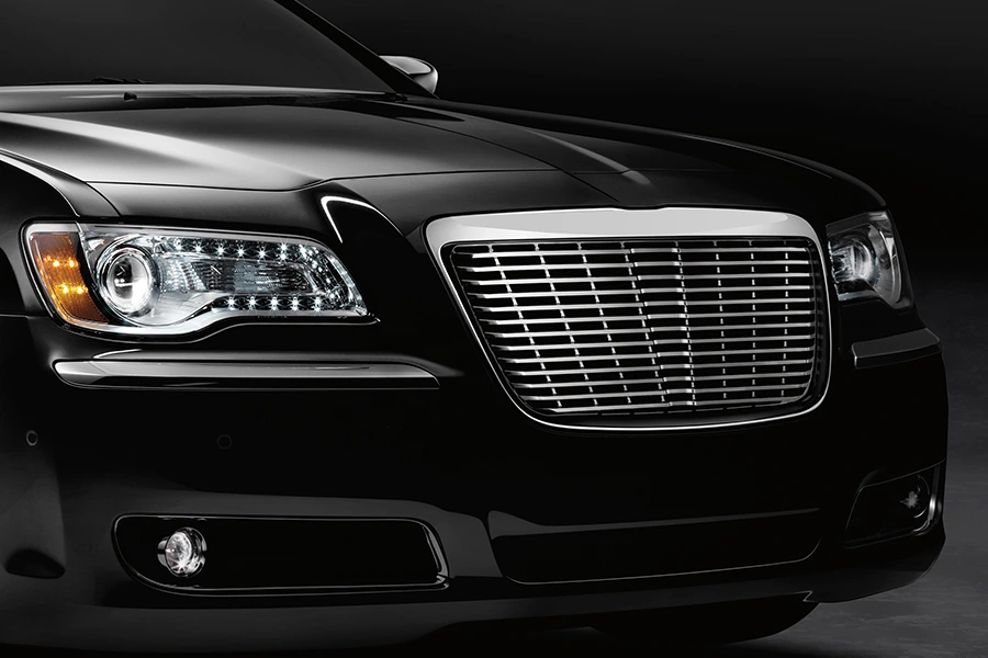 د آټوموټیو ګریل: چیرې چې ډیزاین پیژندنه د انجینرۍ دقیقیت سره سمون لري