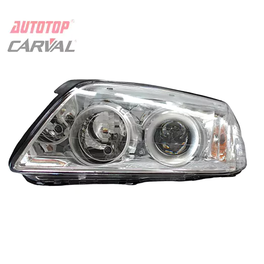 د CHEVROLET CAPTIVA 2007 OE L9662673 R9662674 لپاره سر څراغ